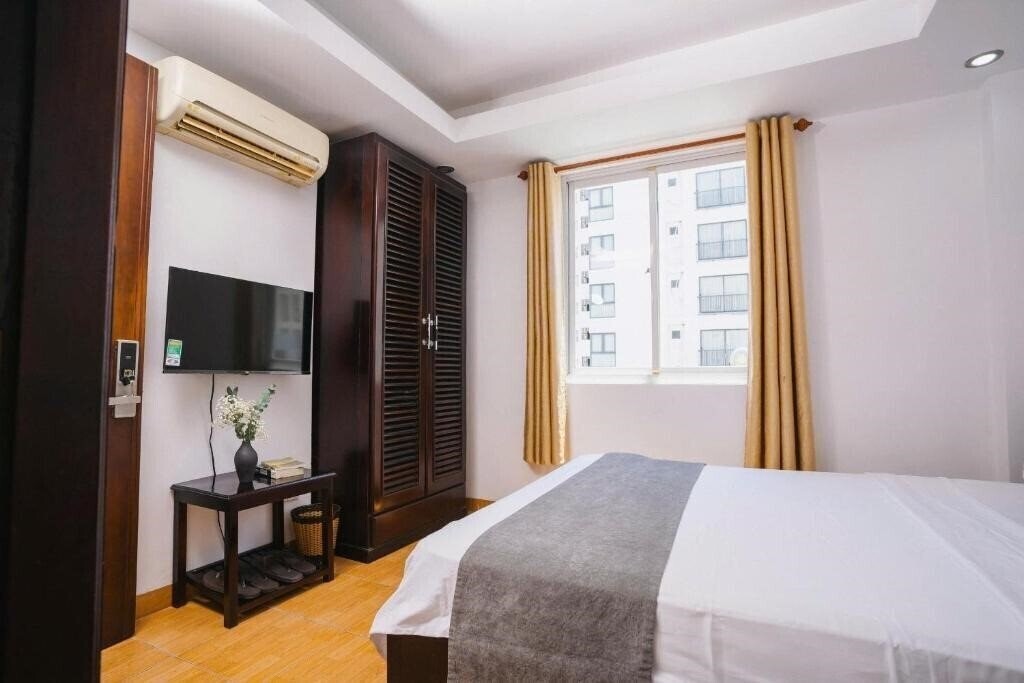Вид Hola Nha Trang Hotel (ex. Ola) 3*