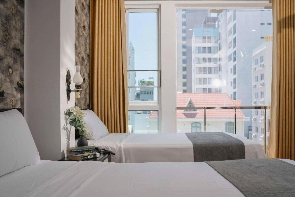 Територія Hola Nha Trang Hotel (ex. Ola) 3*