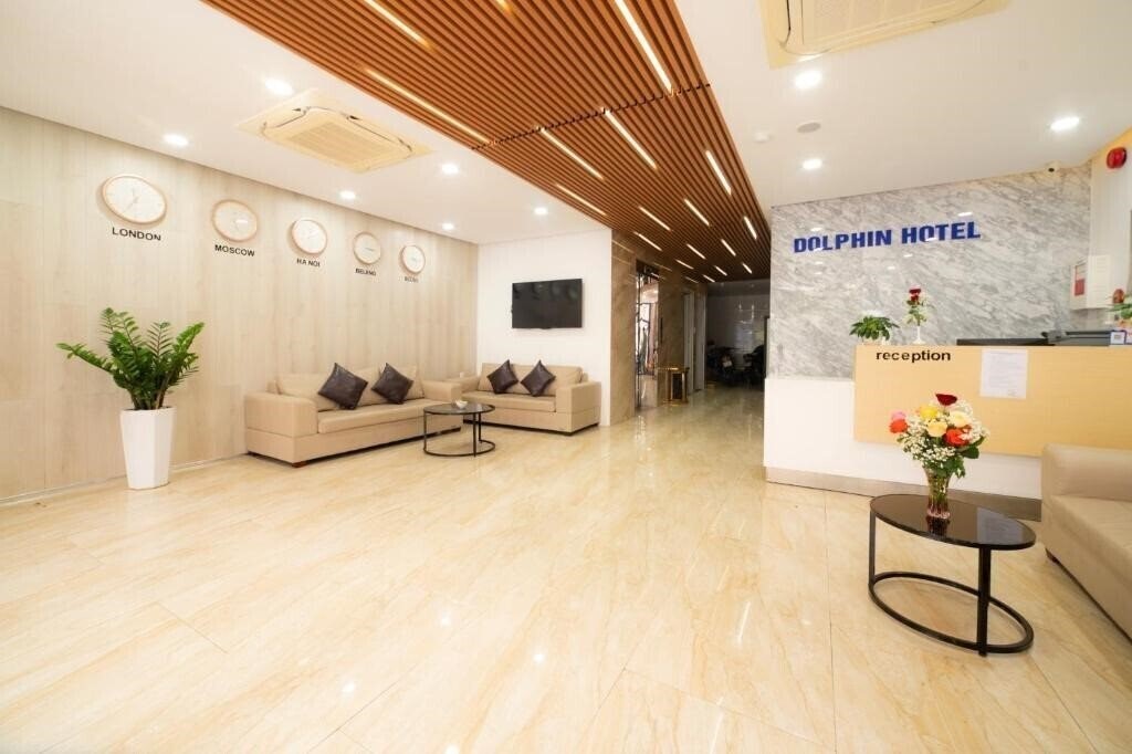 Панорама Dolphin Hotel Nha Trang 2*