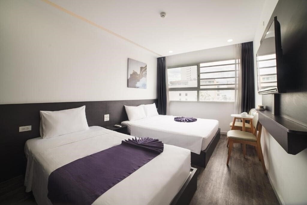 Фотография Dolphin Hotel Nha Trang 2*