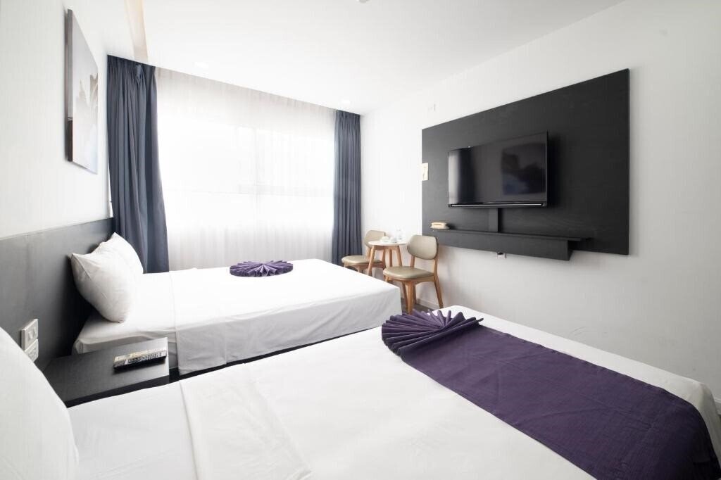 Вид Dolphin Hotel Nha Trang 2*