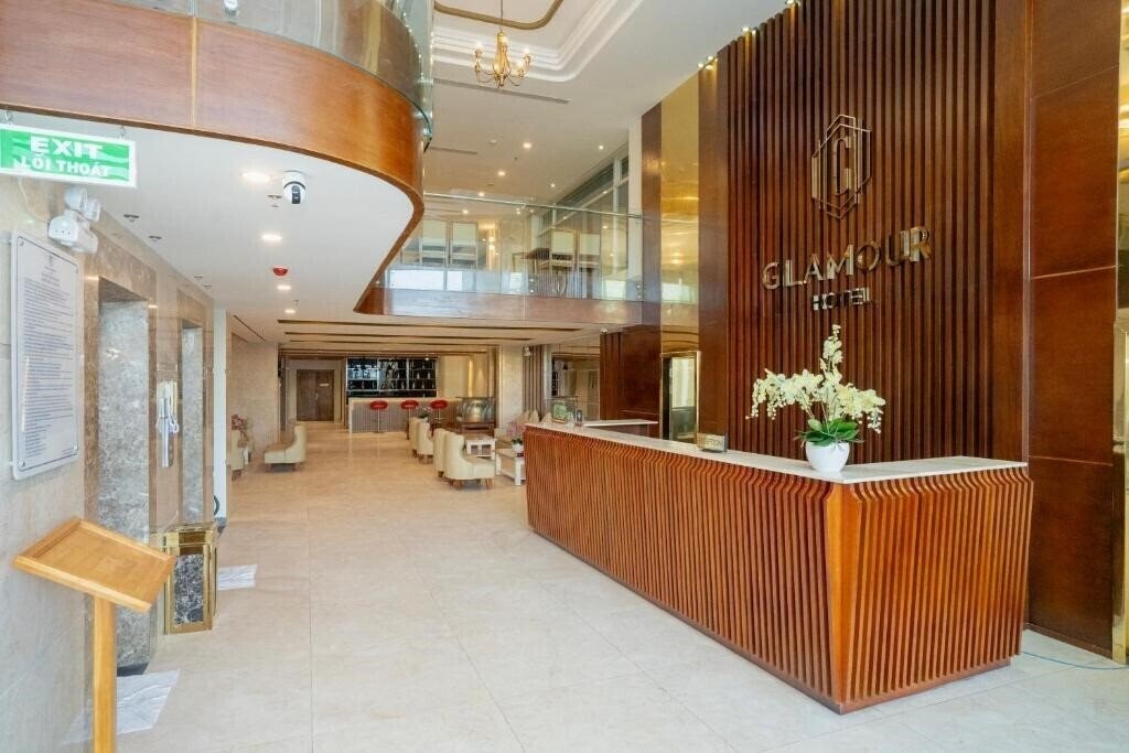 Фото Glamour Hotel Nha Trang 4*