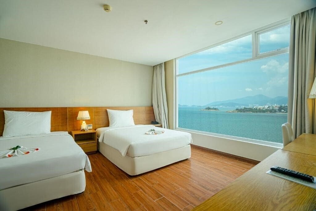 Апартаменты Glamour Hotel Nha Trang 4*