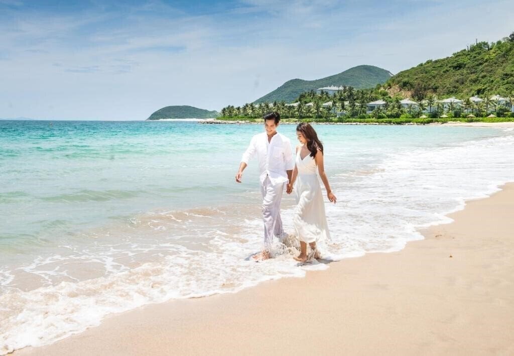Вид Vinpearl Resort & SPA Nha Trang Bay 5*