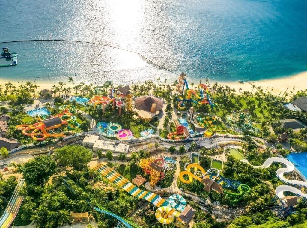 Апартаменты Vinpearl Resort & SPA Nha Trang Bay 5*