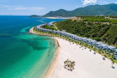 Отель Muine Boutique Resort 3*