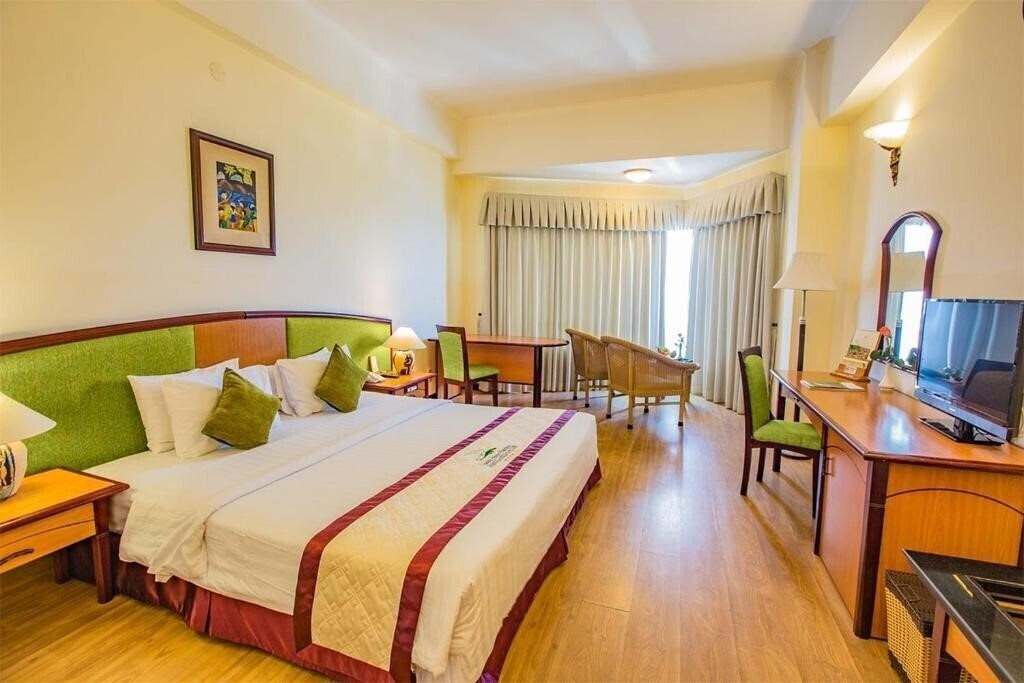 Апартаменти Yasaka Saigon Nha Trang 4*
