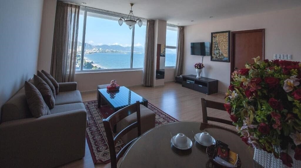 Вид Nha Trang Lodge Hotel 3*
