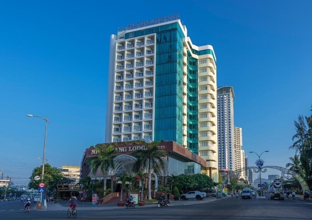 Панорама Nha Trang Lodge Hotel 3*