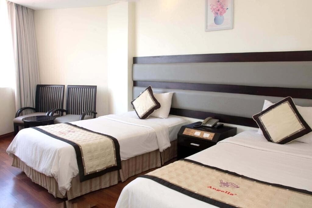 Апартаменти Angella 3*