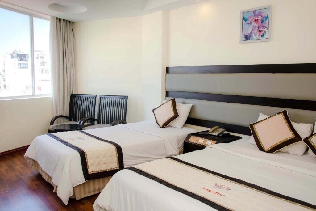 Панорама Angella 3*