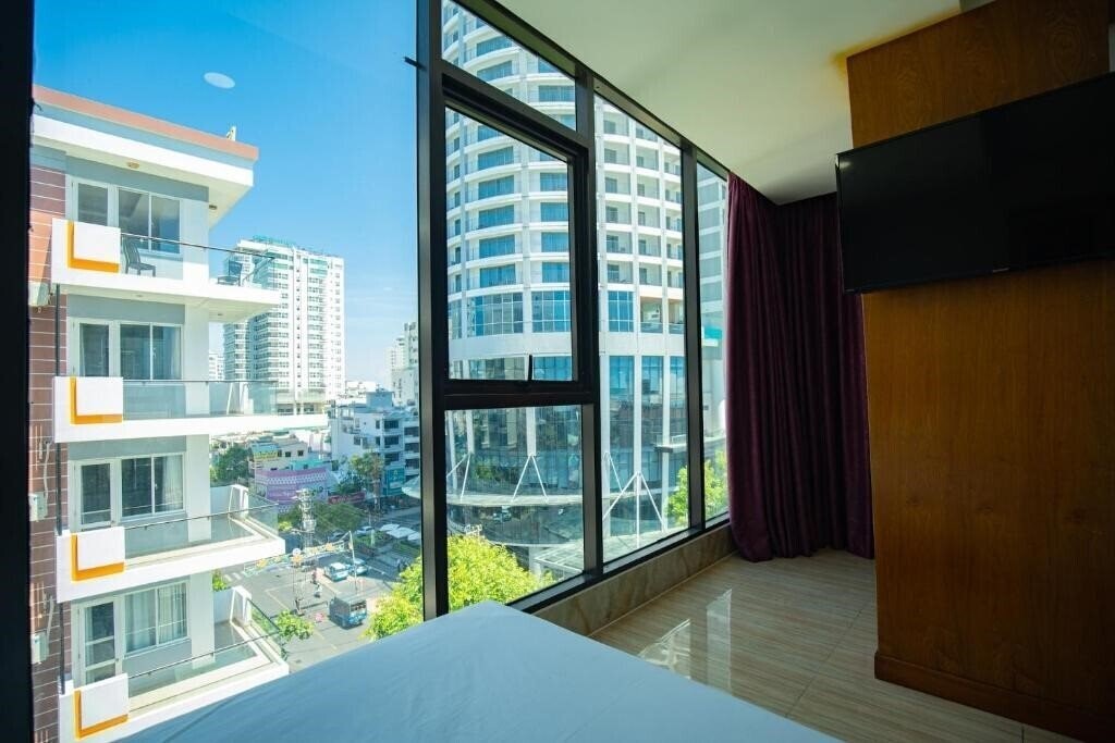 Панорама Happy Light Central Nha Trang (ex. Happy Light Hotel ) 4*