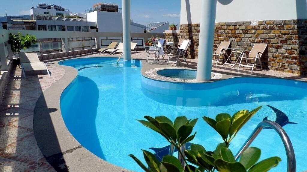 Панорама Asia Paradise Hotel 3*
