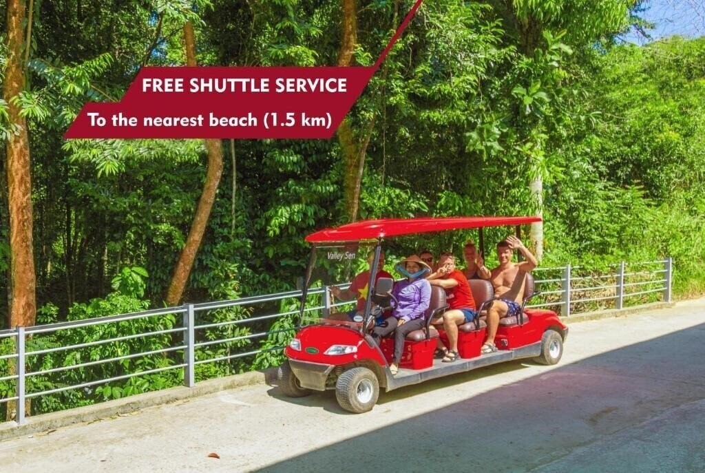 Панорама Sim Bungalow (ex. Sim Garden, Sim Resort) 2*