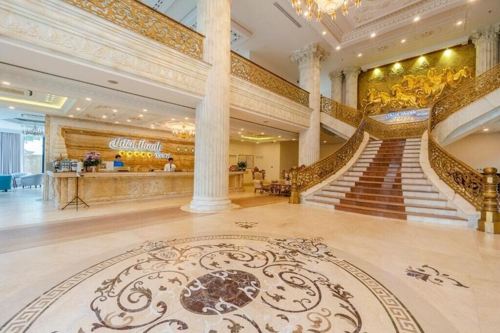 Апартаменти Thien Thanh Phu Quoc 5*