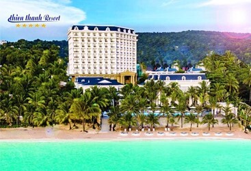 Thien Thanh Phu Quoc 5* Туры Нячанг