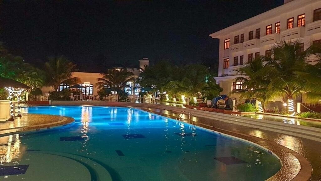 Вид Hawaii Resort (ex. Thien Hai Son) 3*