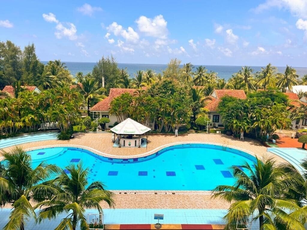 Готель Hawaii Resort (ex. Thien Hai Son) 3*