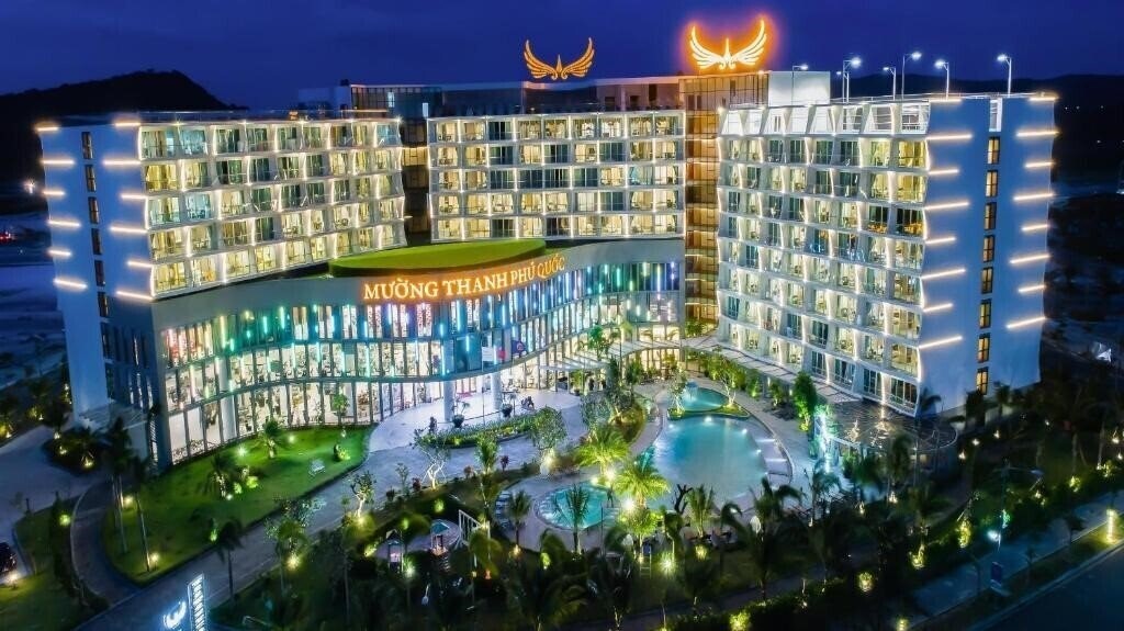 Готель Muong Thanh Luxury Phu Quoc Hotel 5*