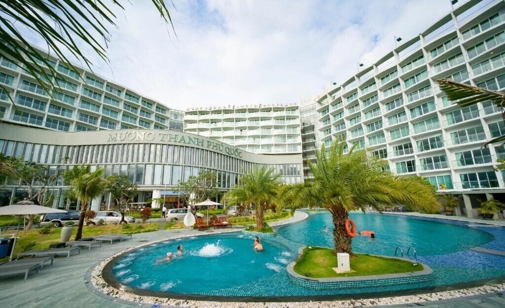 Фотографія Muong Thanh Luxury Phu Quoc Hotel 5*