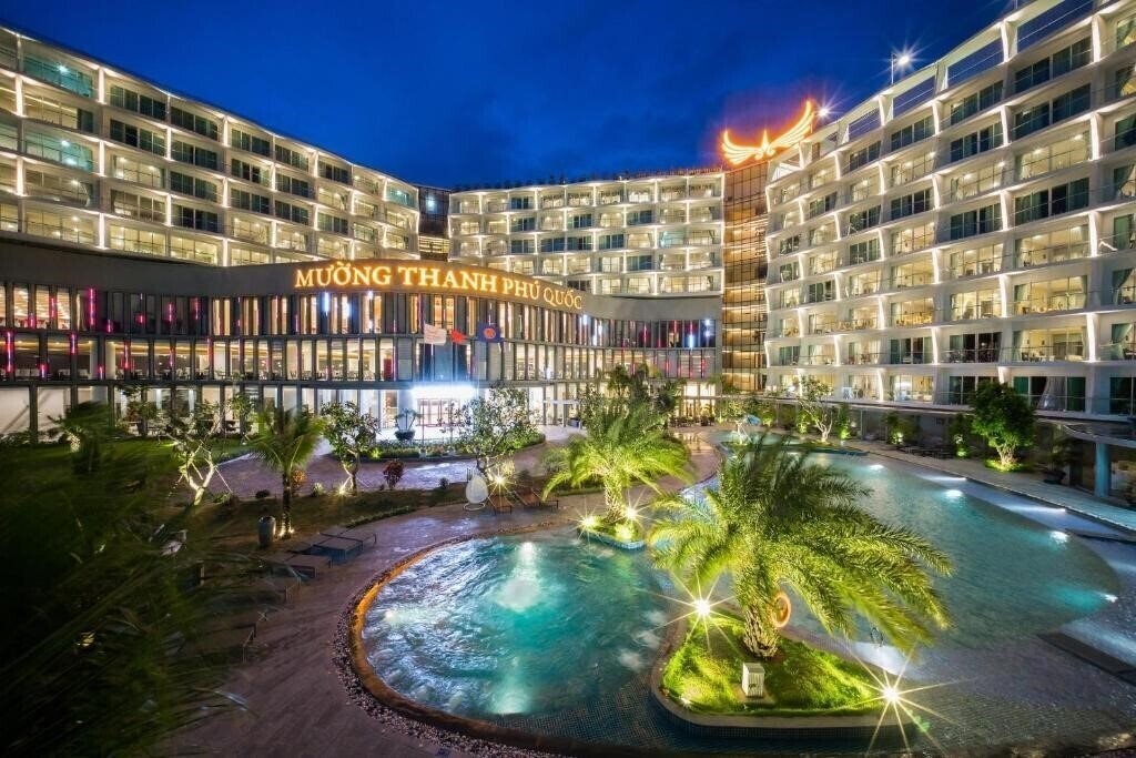 Зображення Muong Thanh Luxury Phu Quoc Hotel 5*