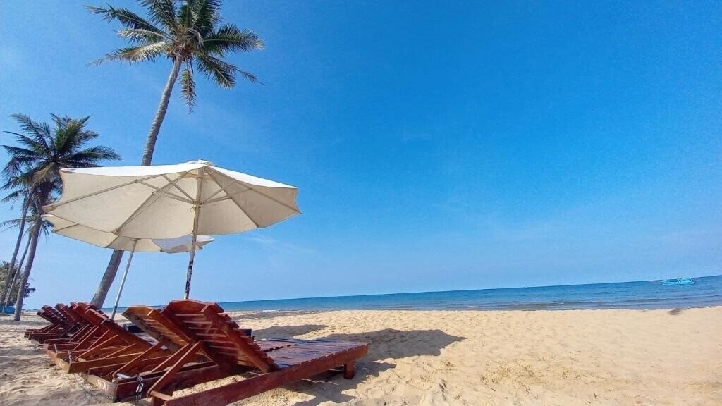 Вид Muong Thanh Luxury Phu Quoc Hotel 5*