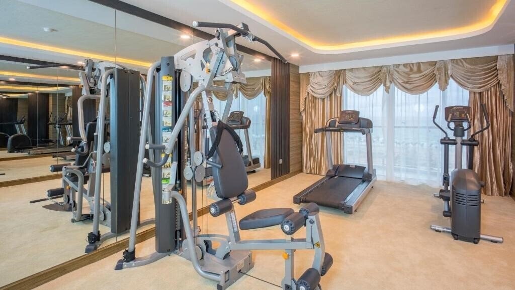 Панорама Muong Thanh Luxury Phu Quoc Hotel 5*