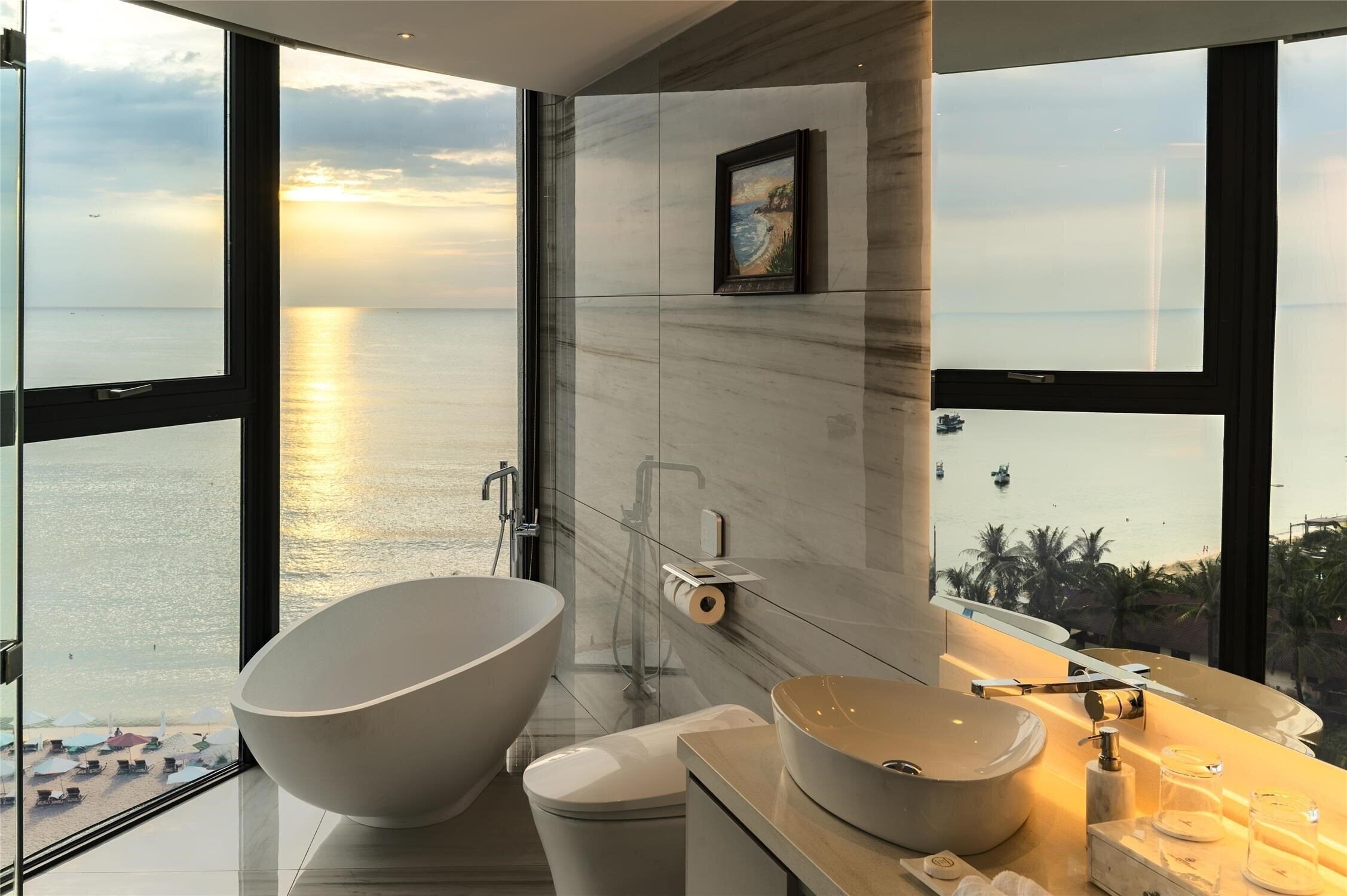 Вид WorldHotels Long Beach Resort Phu Quoc (ex. Long Beach Resort Phu Quoc) 4*