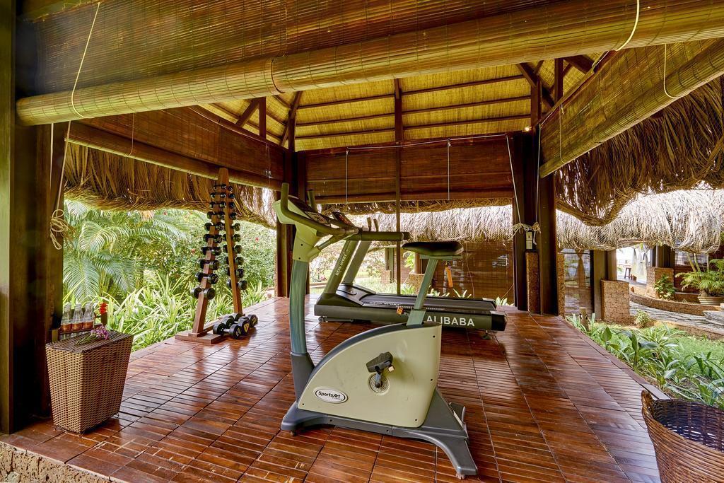 Территория Chen Sea Resort & SPA - Centara Boutique (ex. Chen La Resort, Centara Chen Sea Boutique Resort) 4*