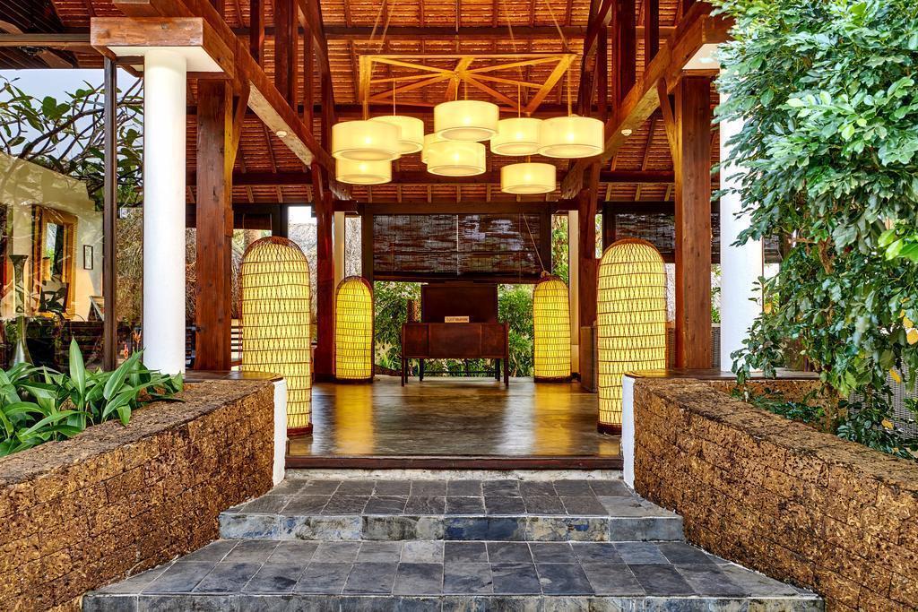 Апартаменты Chen Sea Resort & SPA - Centara Boutique (ex. Chen La Resort, Centara Chen Sea Boutique Resort) 4*