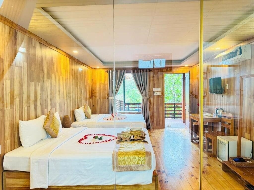 Панорама Ong Lang Garden Resort 3*