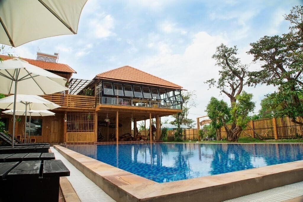 Вид Ong Lang Garden Resort 3*