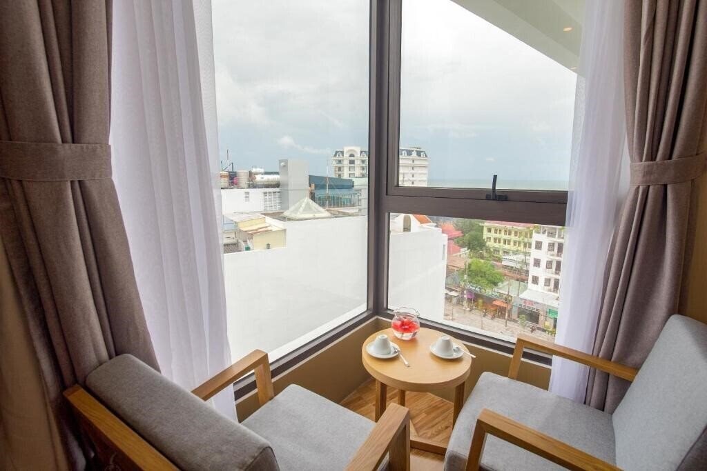 Панорама Gaia Hotel Phu Quoc (ex. Gaia Hotel) 3*