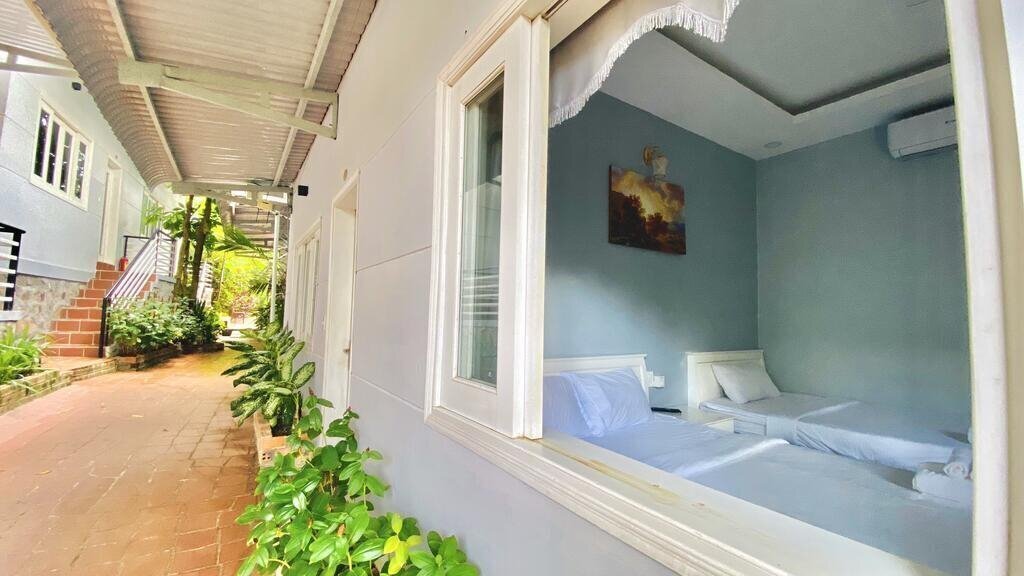 Вид Hanh Ngoc Bungalow 2*