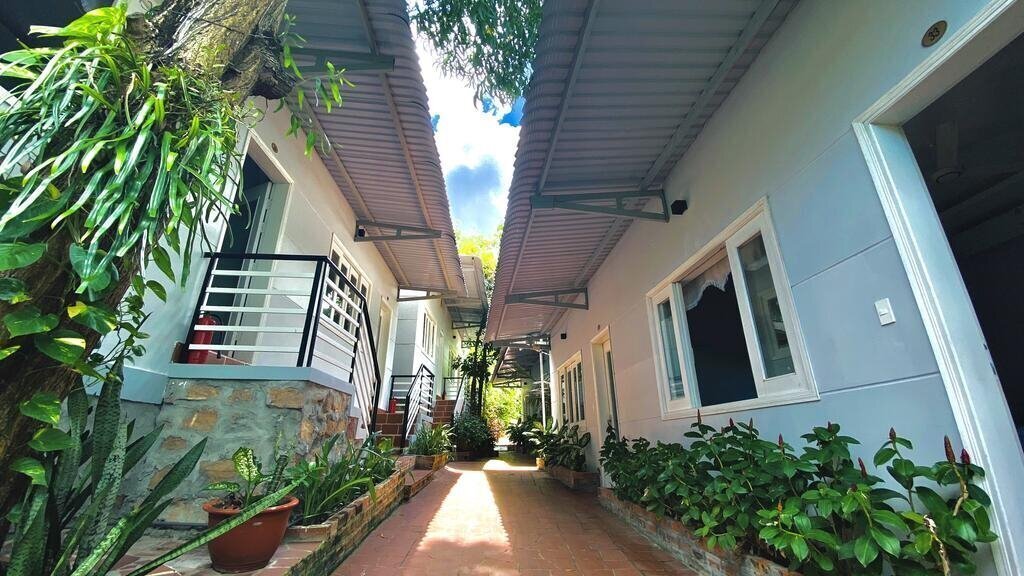 Панорама Hanh Ngoc Bungalow 2*