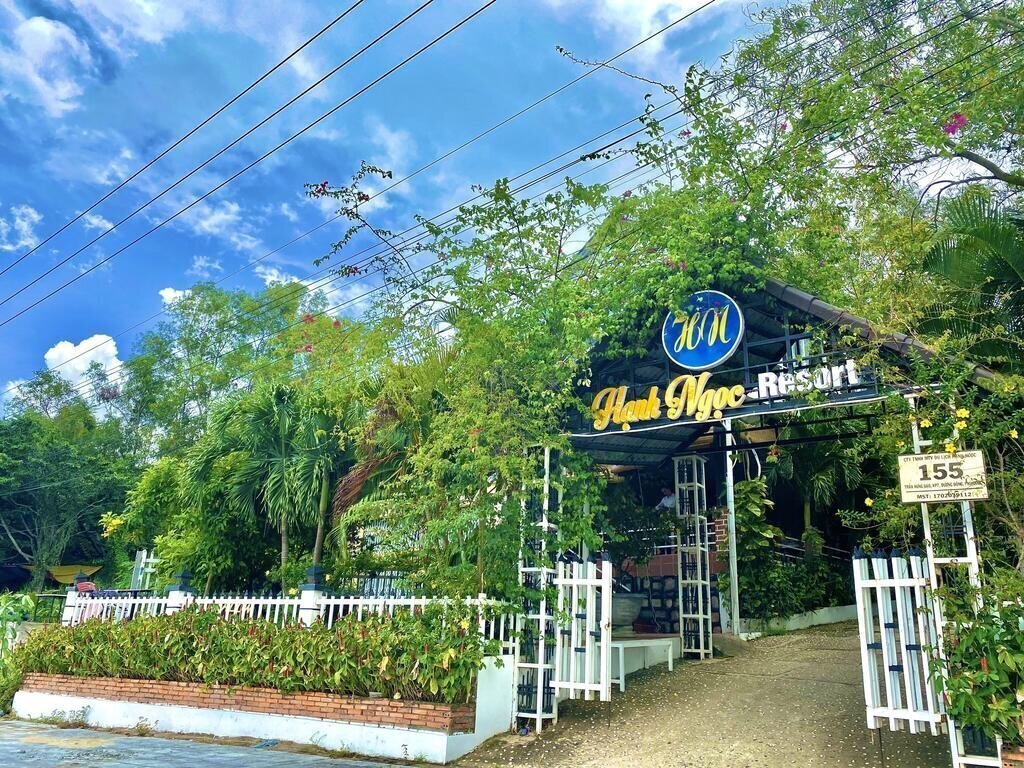 Отель Hanh Ngoc Bungalow 2*