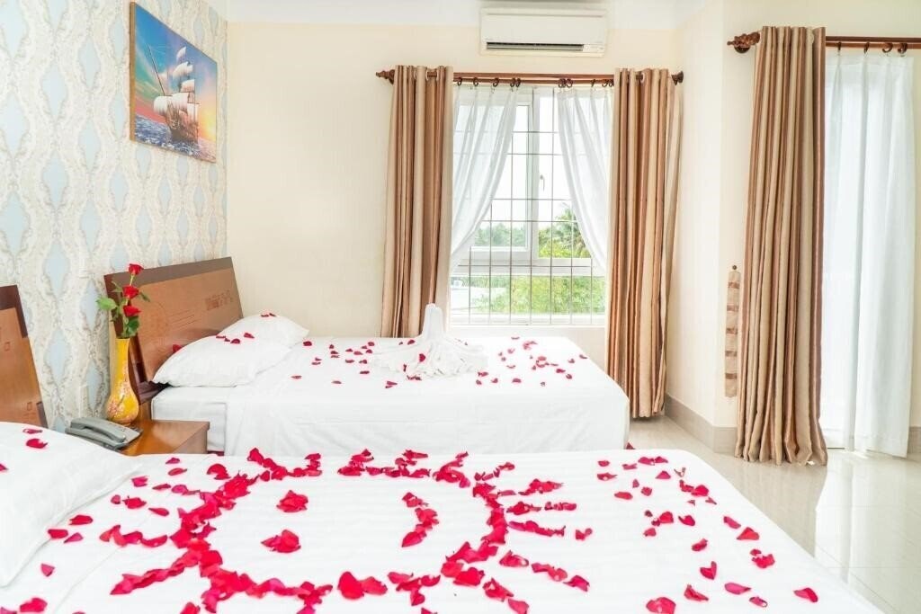 Панорама Sun & Sea Hotel (ex. Phu Quoc Hotel Sun & Sea) 2*