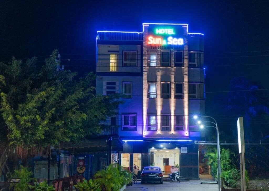 Отель Sun & Sea Hotel (ex. Phu Quoc Hotel Sun & Sea) 2*