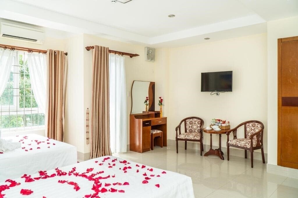 Картинка Sun & Sea Hotel (ex. Phu Quoc Hotel Sun & Sea) 2*