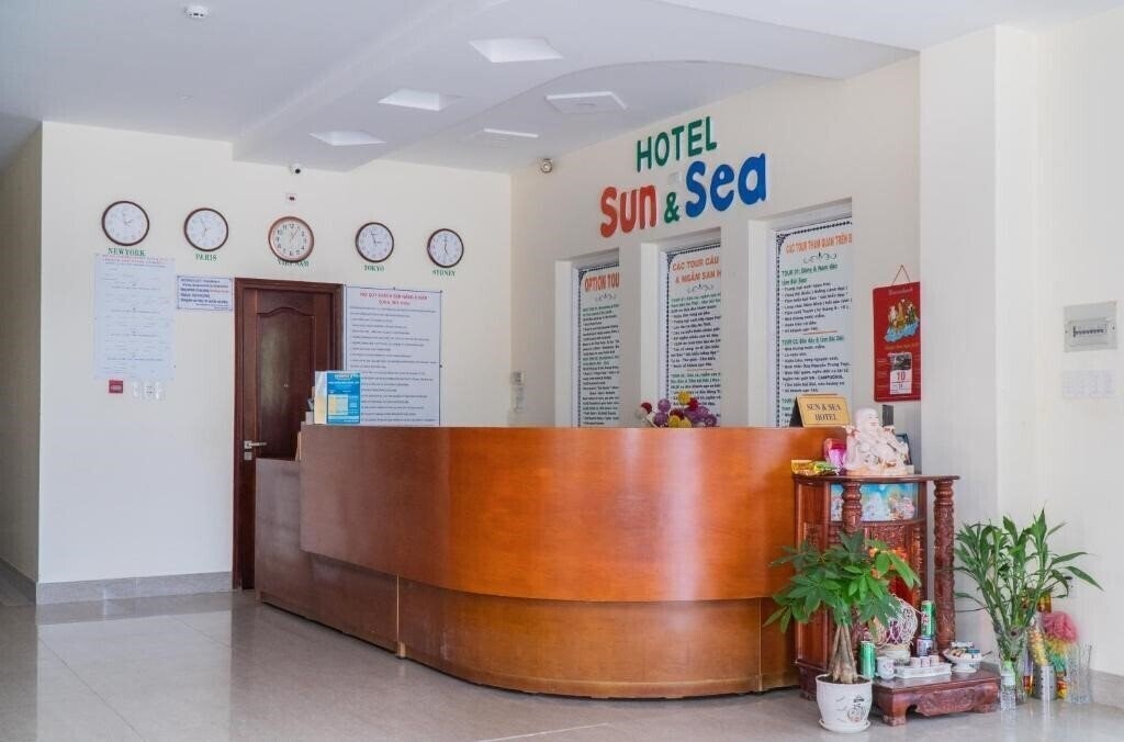 Вид Sun & Sea Hotel (ex. Phu Quoc Hotel Sun & Sea) 2*