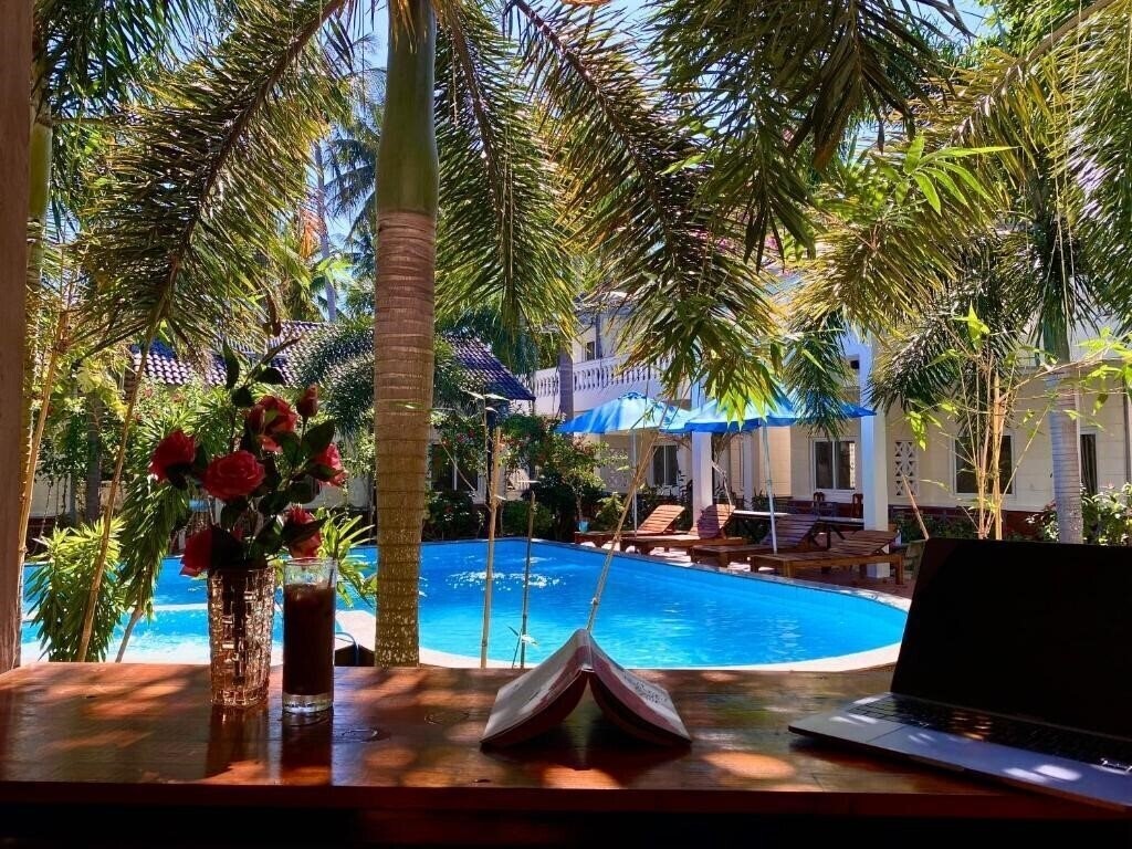 Территория Blue Paradise Resort 2*