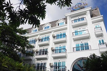 Ngoc Chau Hotel 3* Туры Нячанг