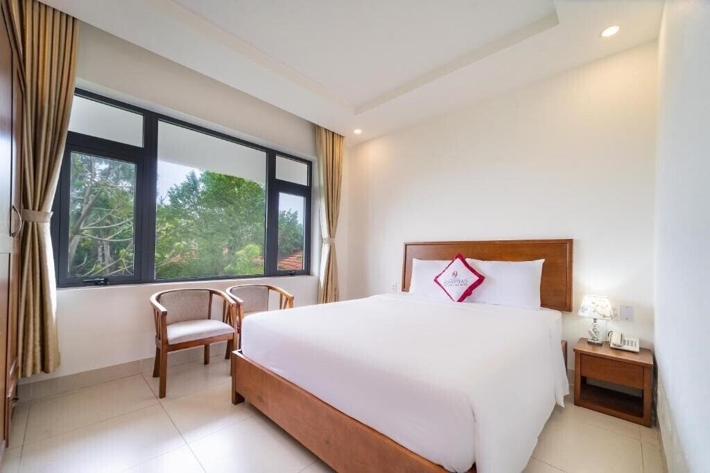 Апартаменты Ola Hotel Phu Quoc 3*