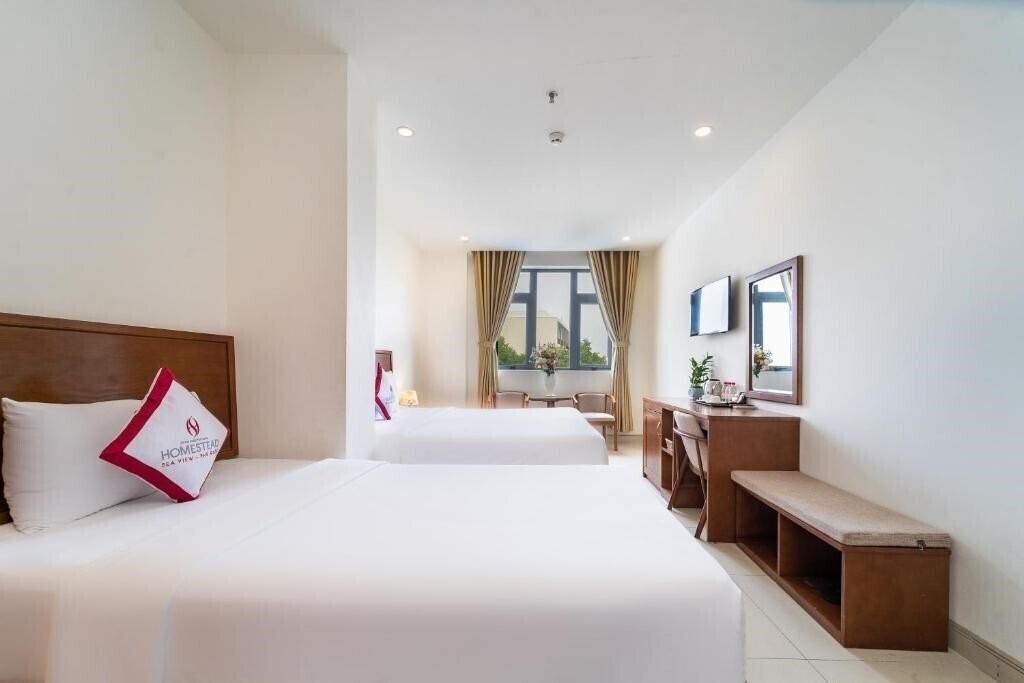 Панорама Ola Hotel Phu Quoc 3*