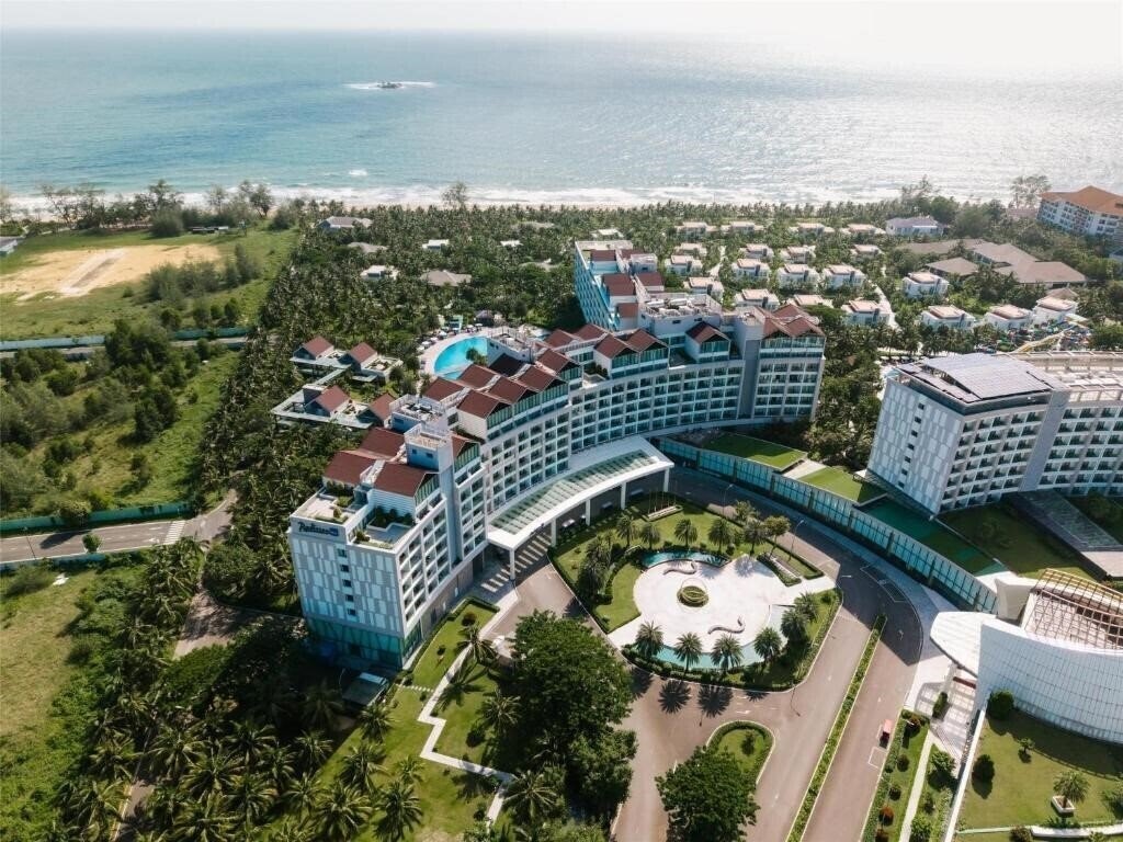 Готель Radisson Blu Resort Phu Quoc 5*