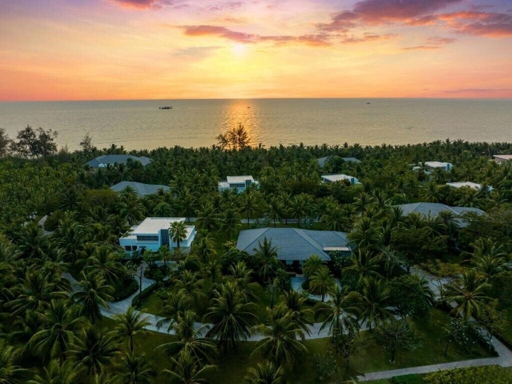 Панорама Radisson Blu Resort Phu Quoc 5*