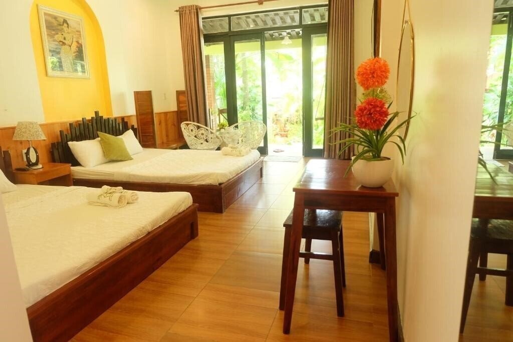 Панорама Mai Phuong Binh Bungalow 3*