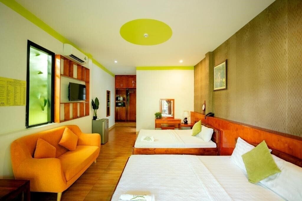 Фотография Mai Phuong Binh Bungalow 3*