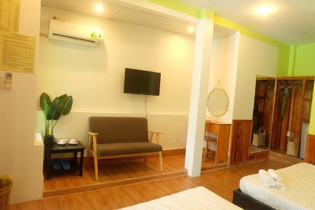 Апартаменты Mai Phuong Binh Bungalow 3*