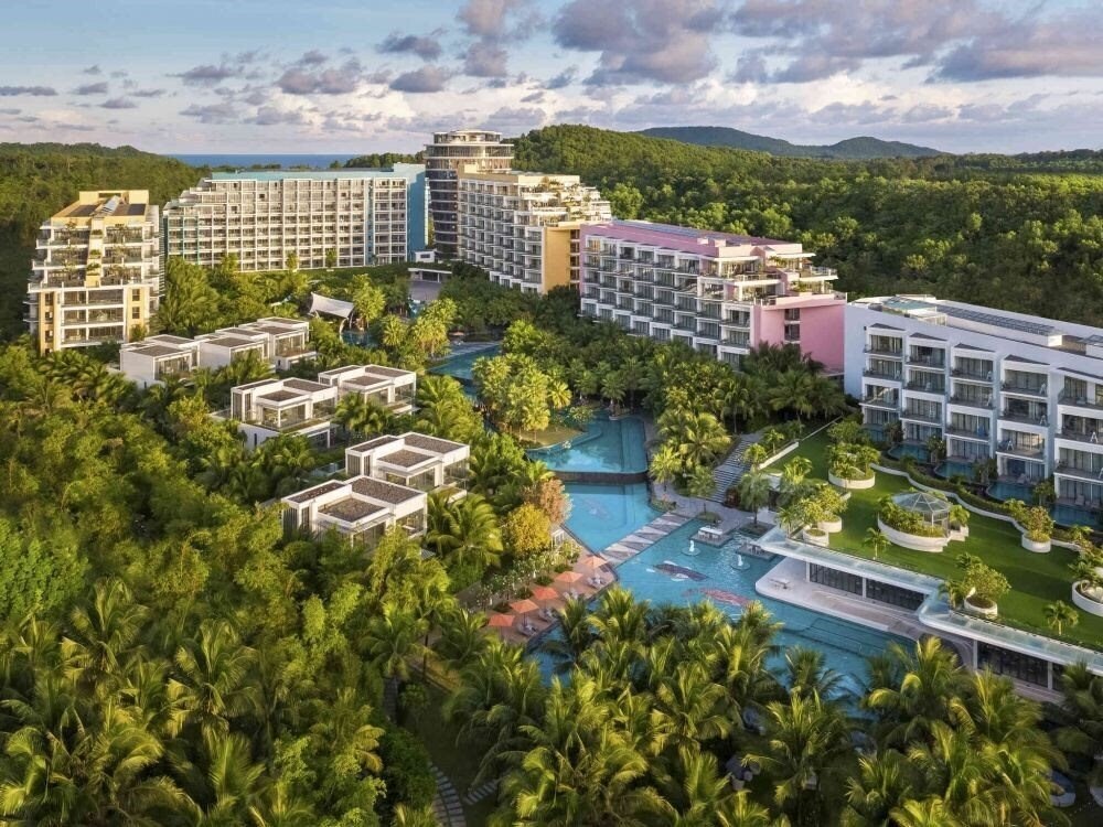 Фото Premier Residences Phu Quoc Emerald Bay 5*